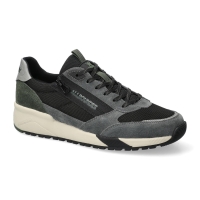 lacets  modèle Scarmaro Noir - Mephisto